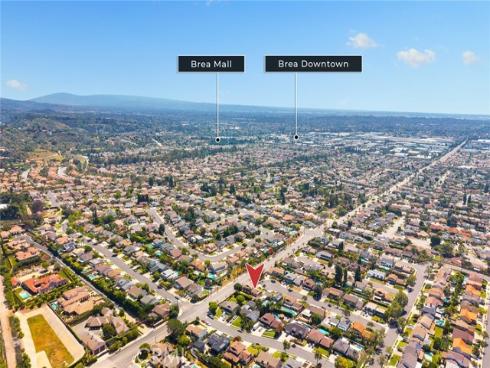 1204  Birchcrest   Avenue, Brea, CA