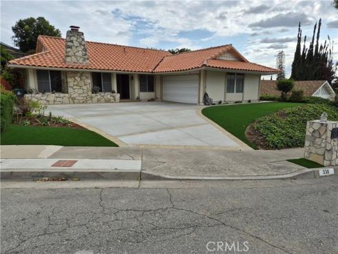 338 E Blossom Place, Brea, CA
