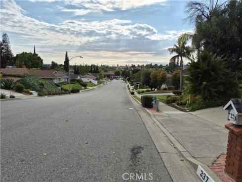338 E Blossom Place, Brea, CA