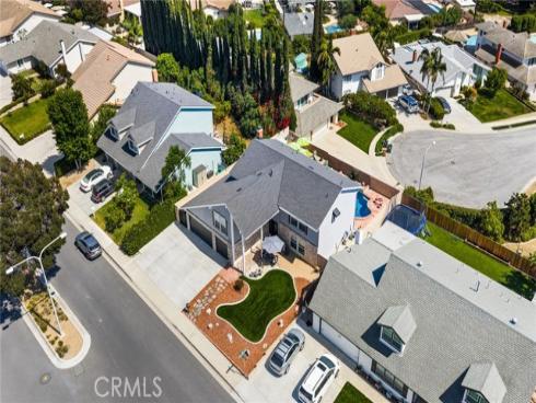 996 W Northwood Ave  , Brea, CA