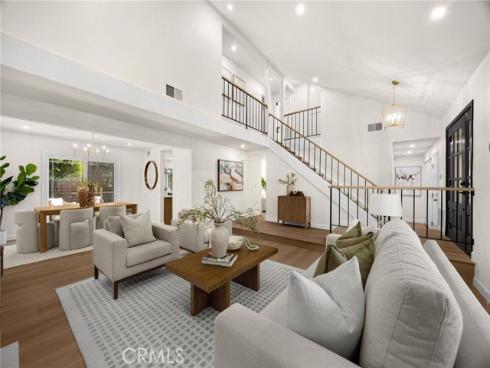 846  Mooncrest  , Brea, CA