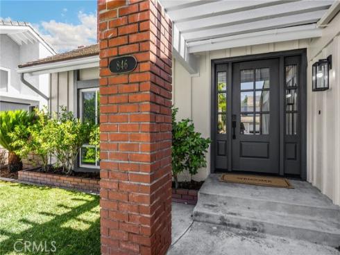 846  Mooncrest  , Brea, CA
