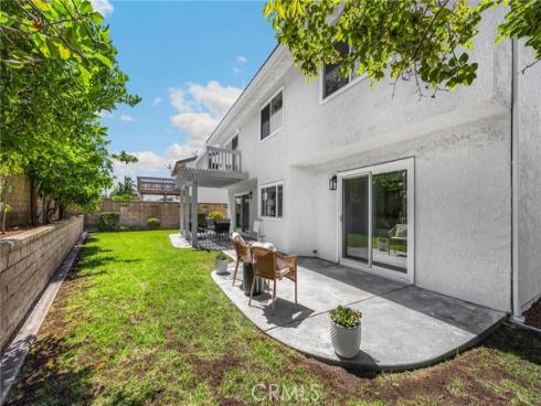 846  Mooncrest  , Brea, CA