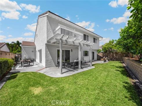 846  Mooncrest  , Brea, CA