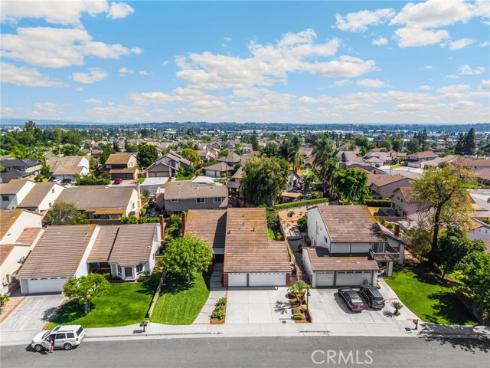 846  Mooncrest  , Brea, CA