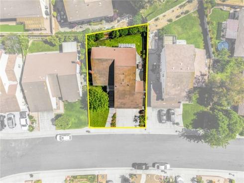846  Mooncrest  , Brea, CA