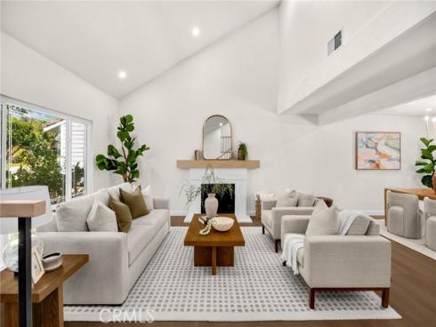 846  Mooncrest  , Brea, CA
