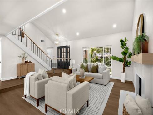846  Mooncrest  , Brea, CA