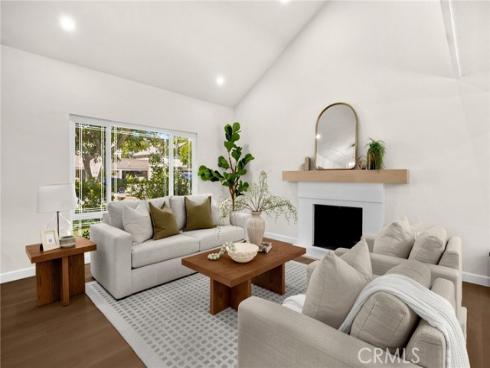 846  Mooncrest  , Brea, CA