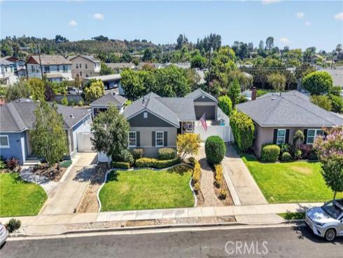 416  Cherry St.  , Brea, CA