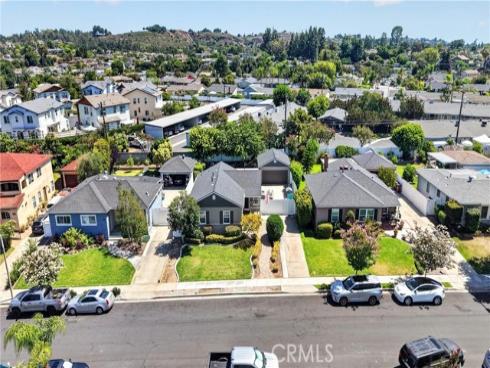 416  Cherry St.  , Brea, CA