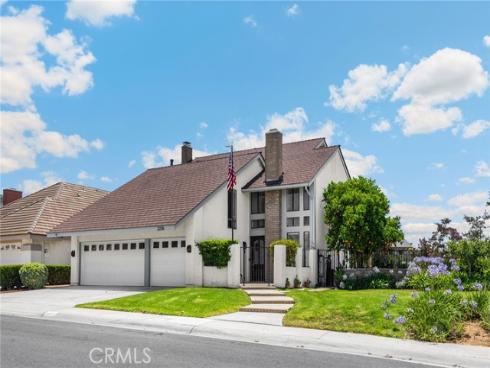 2226  Shadetree   Circle, Brea, CA