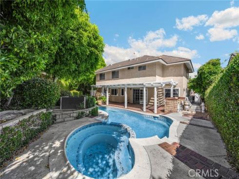 1375  Beechwood   Drive, Brea, CA
