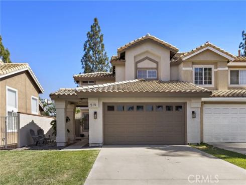 519 E Ash  , Brea, CA