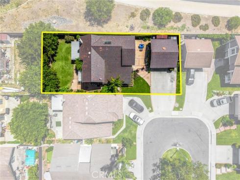 104  Morningflower  , Brea, CA