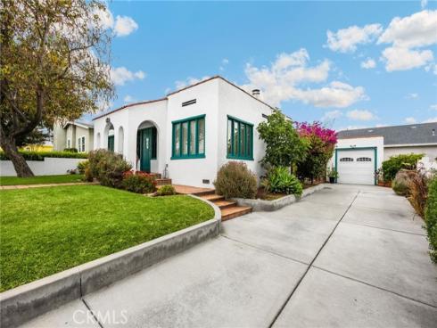 205 E Elm   Street, Brea, CA