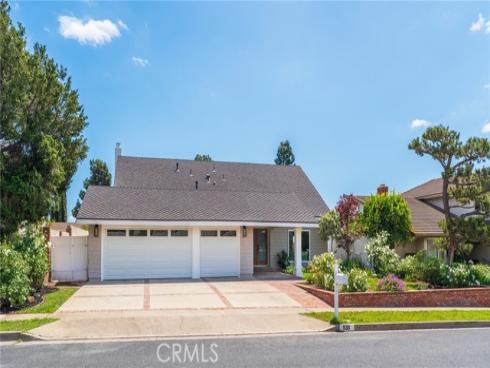 938 Oakcrest , Brea, CA