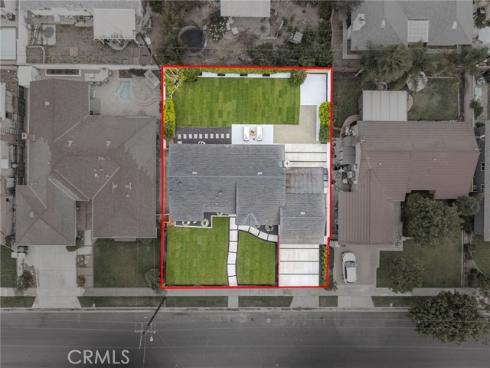 1053  Eadington   Drive, Brea, CA