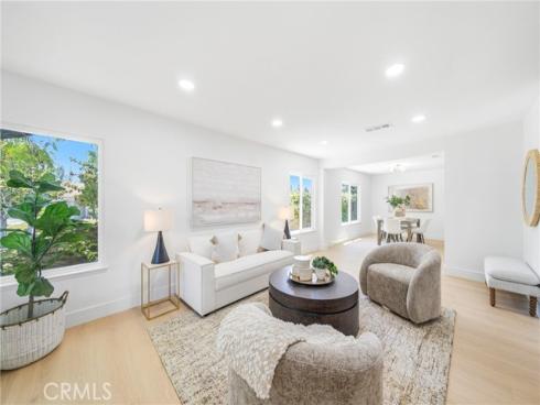 137 S Thistle   Road, Brea, CA