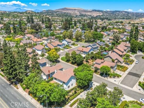 137 S Thistle   Road, Brea, CA