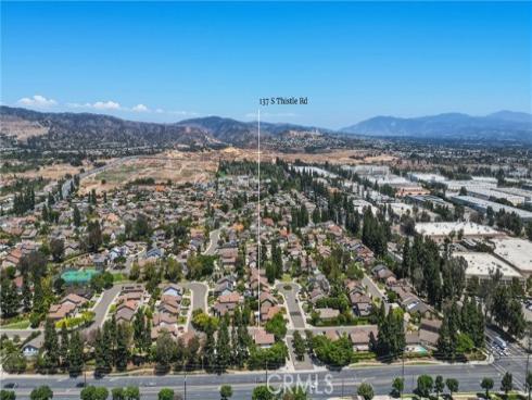 137 S Thistle   Road, Brea, CA