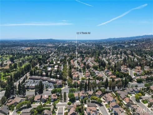 137 S Thistle   Road, Brea, CA