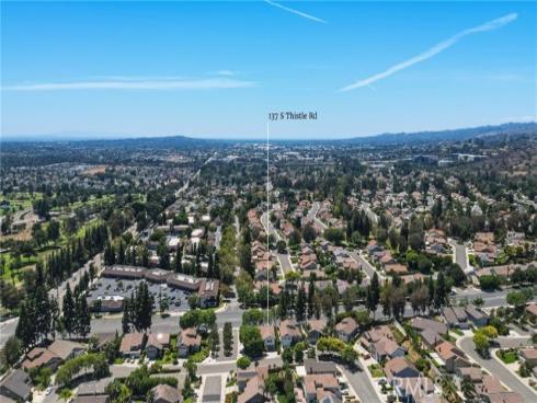 137 S Thistle   Road, Brea, CA