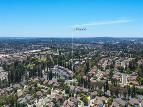 137 S Thistle   Road, Brea, CA