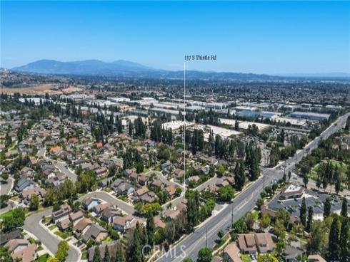 137 S Thistle   Road, Brea, CA