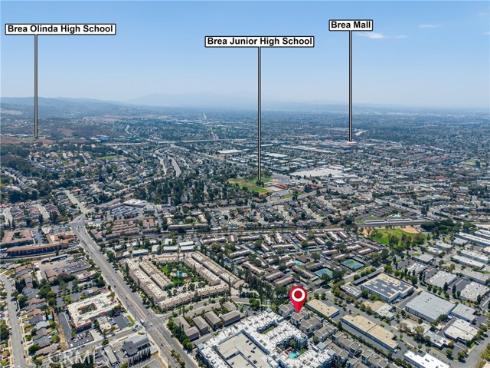 721 Manhattan Dr 74 , Brea, CA