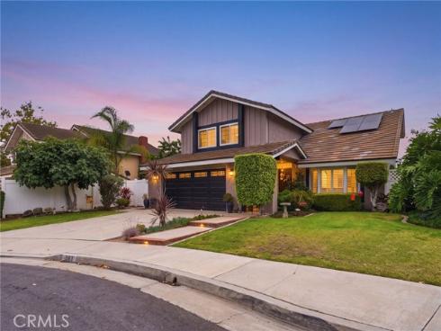 363 Grove Hill Court, Brea, CA
