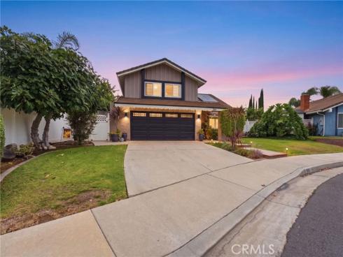 363 Grove Hill Court, Brea, CA