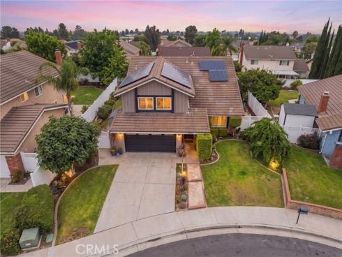 363 Grove Hill Court, Brea, CA