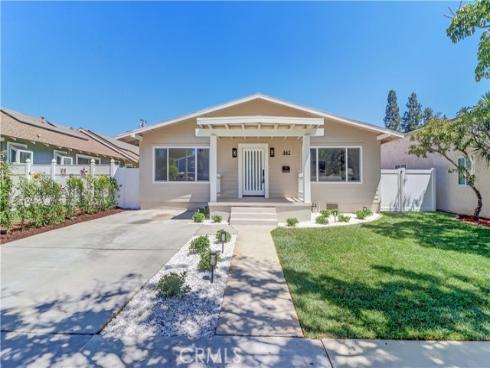 442  Sievers  , Brea, CA