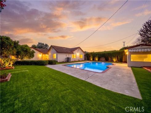 1319 Las Lomas , Brea, CA