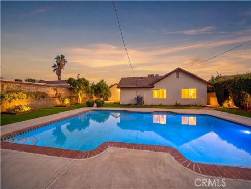 1319 Las Lomas , Brea, CA
