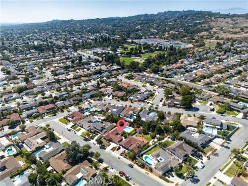 1319  Las Lomas  , Brea, CA