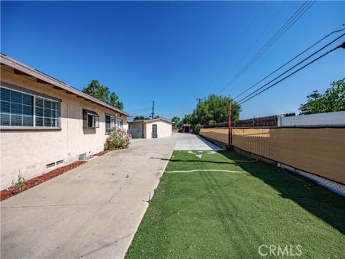 807 W Lemon Street, Brea, CA