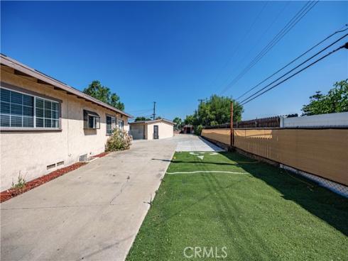 807 W Lemon Street, Brea, CA