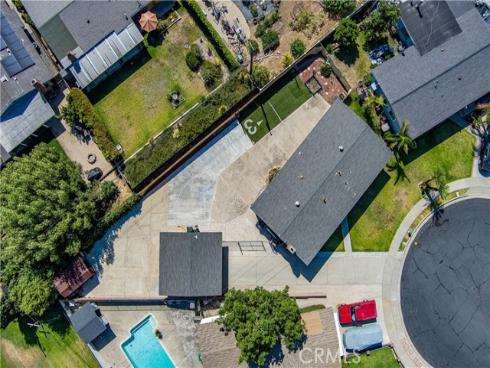 807 W Lemon   Street, Brea, CA