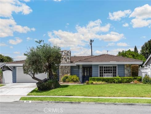 1449  La Canada   Drive, Brea, CA