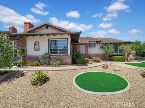 1209 N Puente Street, Brea, CA
