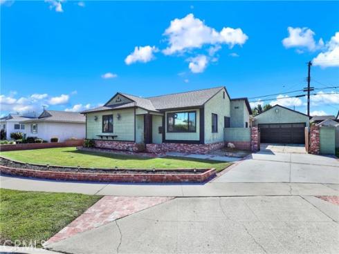 8014  Calendula  , Buena Park, CA