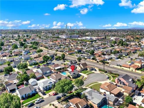 8014  Calendula  , Buena Park, CA