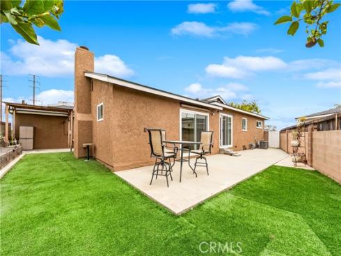 7754  La Casa   Way, Buena Park, CA