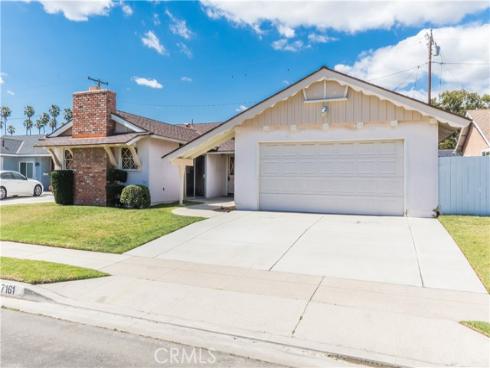 7161 El Rey Drive, Buena Park, CA