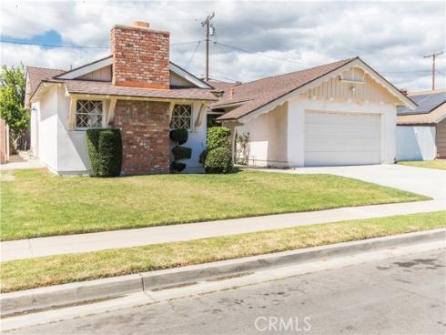 7161 El Rey Drive, Buena Park, CA