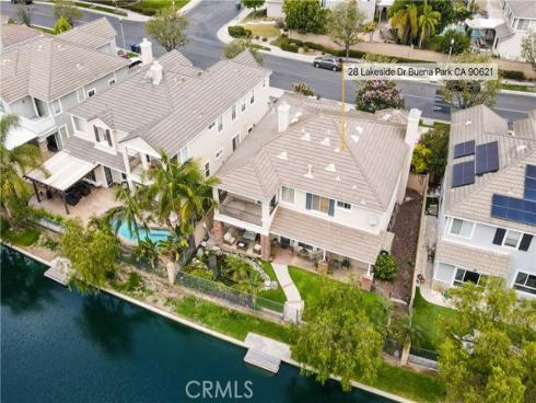 28  Lakeside  , Buena Park, CA