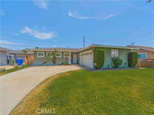 7442  Santa Domingo  , Buena Park, CA