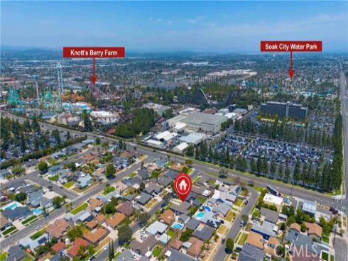 7442  Santa Domingo  , Buena Park, CA
